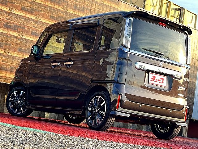 SUZUKI SPACIA CUSTOM 2019 Image 31