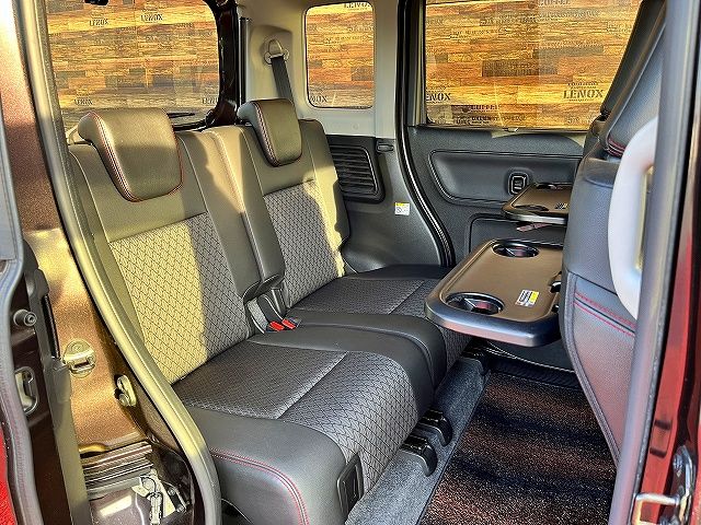 SUZUKI SPACIA CUSTOM 2019 Image 31