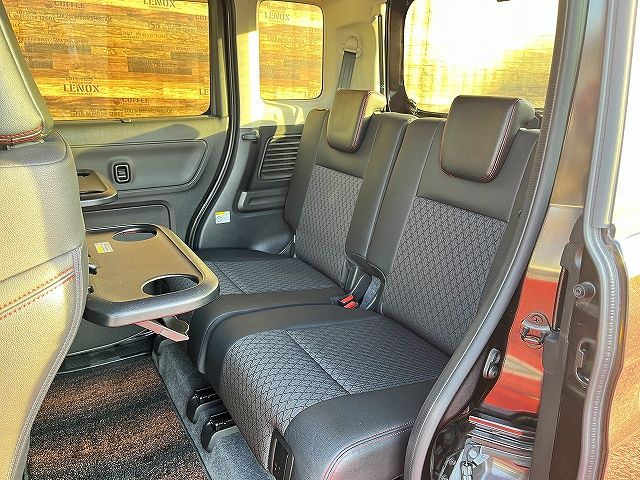 SUZUKI SPACIA CUSTOM 2019 Image 31