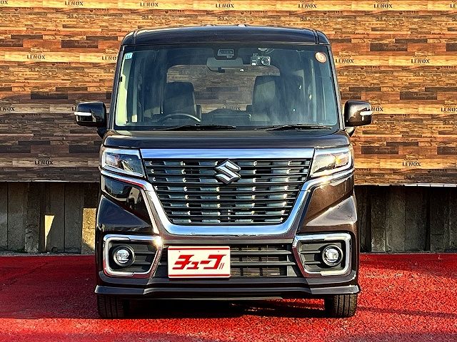 SUZUKI SPACIA CUSTOM 2019 Image 31