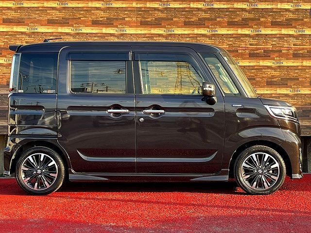 SUZUKI SPACIA CUSTOM 2019 Image 31