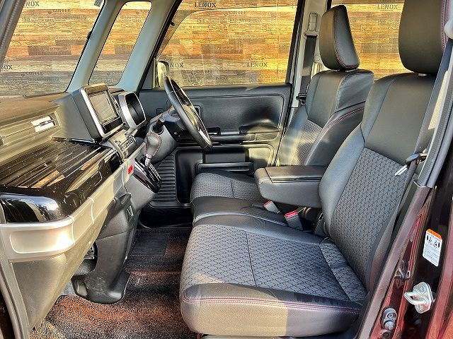 SUZUKI SPACIA CUSTOM 2019 Image 31