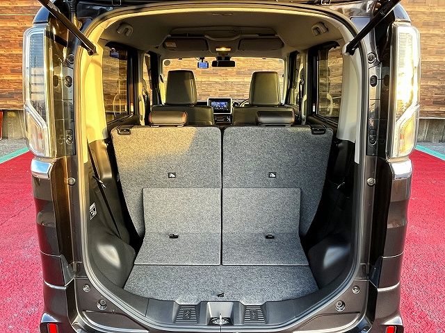 SUZUKI SPACIA CUSTOM 2019 Image 31