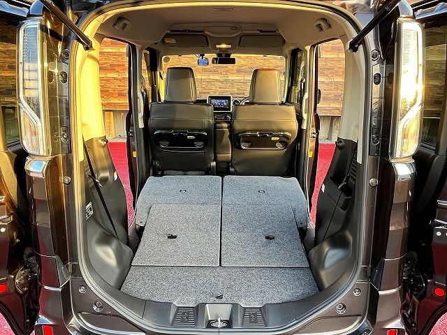 SUZUKI SPACIA CUSTOM 2019 Image 31