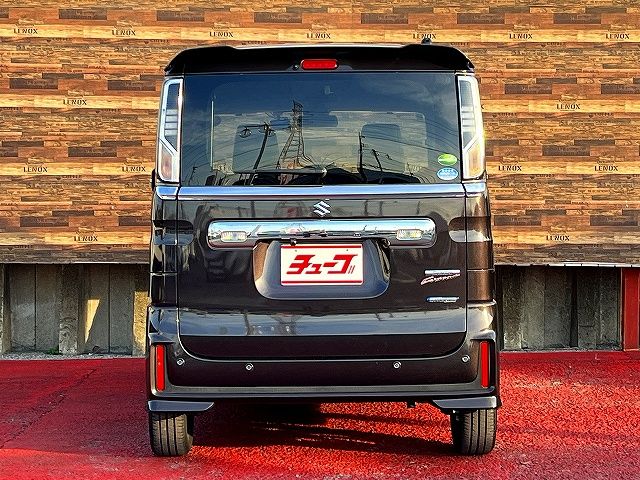 SUZUKI SPACIA CUSTOM 2019 Image 31