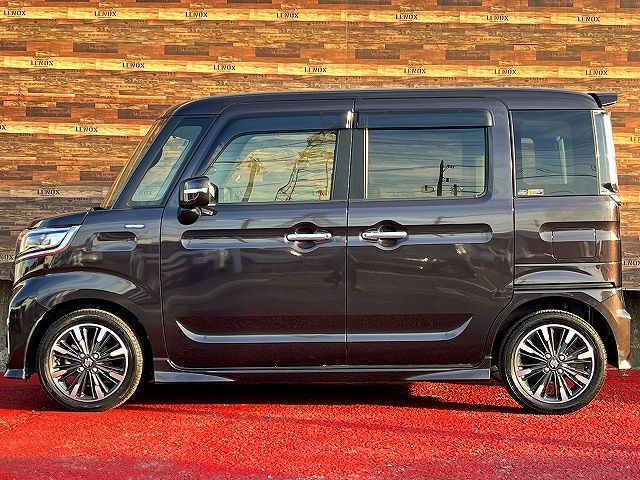 SUZUKI SPACIA CUSTOM 2019 Image 31