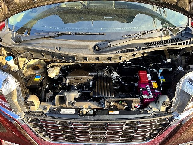 SUZUKI SPACIA CUSTOM 2019 Image 31