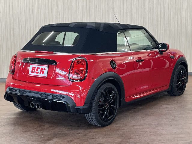 BMW MINI OPEN 2022 Image 31