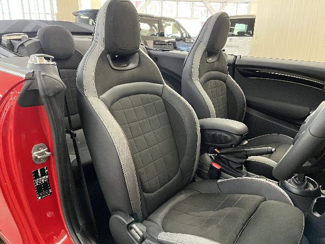 BMW MINI OPEN 2022 Image 31