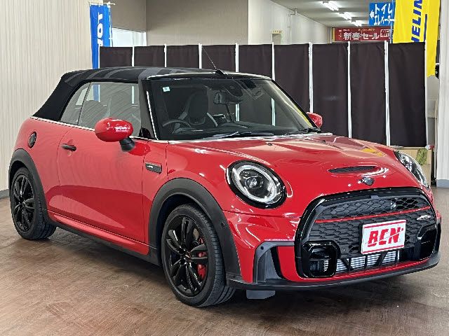 BMW MINI OPEN 2022 Image 31