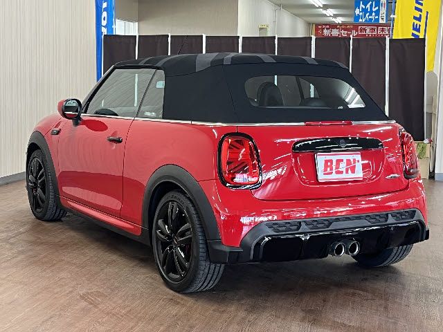 BMW MINI OPEN 2022 Image 31