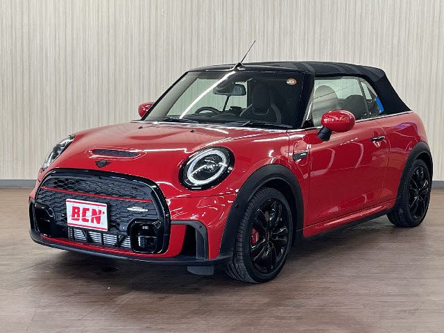 BMW MINI OPEN 2022 Image 31