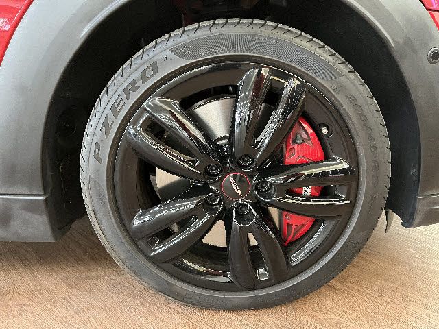 BMW MINI OPEN 2022 Image 31