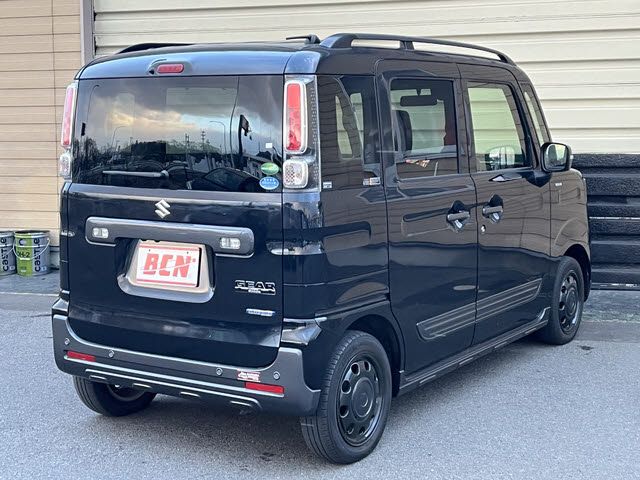 SUZUKI SPACIA GEAR 2020 Image 31