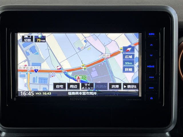 SUZUKI SPACIA GEAR 2020 Image 31