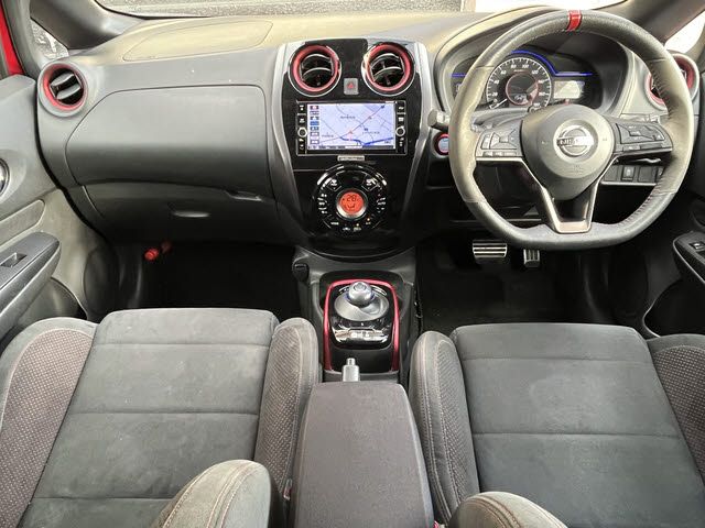 NISSAN NOTE 2018 Image 31