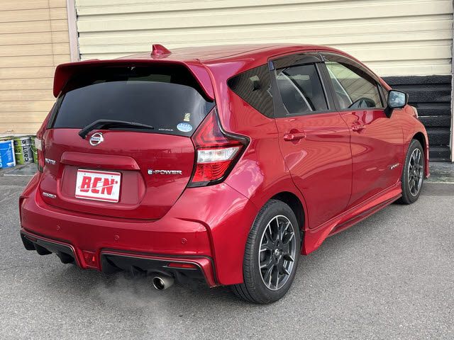 NISSAN NOTE 2018 Image 31