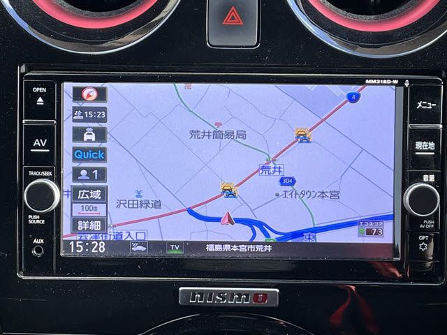 NISSAN NOTE 2018 Image 31