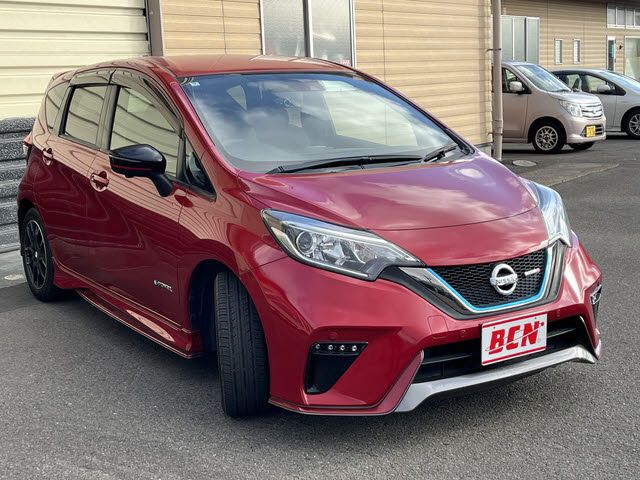 NISSAN NOTE 2018 Image 31