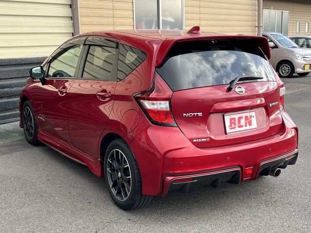 NISSAN NOTE 2018 Image 31