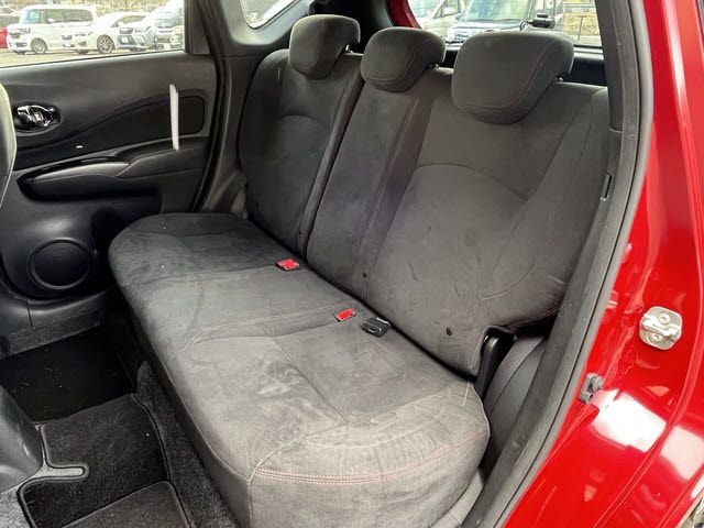 NISSAN NOTE 2018 Image 31