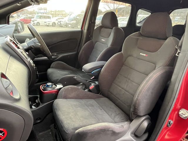 NISSAN NOTE 2018 Image 31