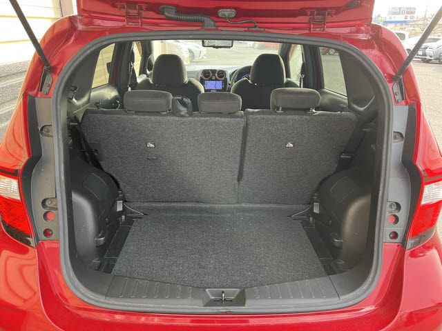 NISSAN NOTE 2018 Image 31