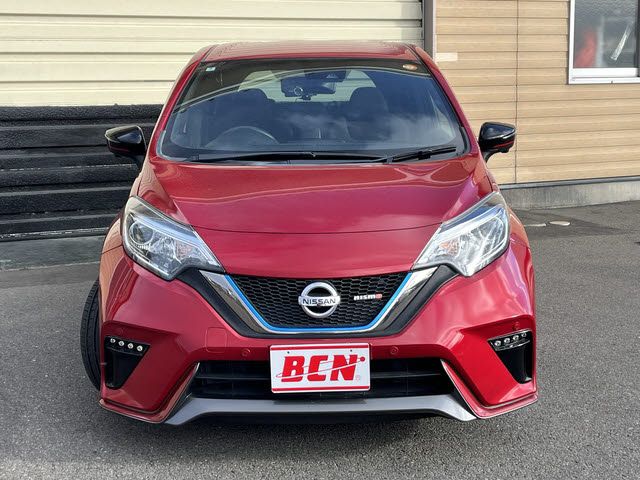 NISSAN NOTE 2018 Image 31