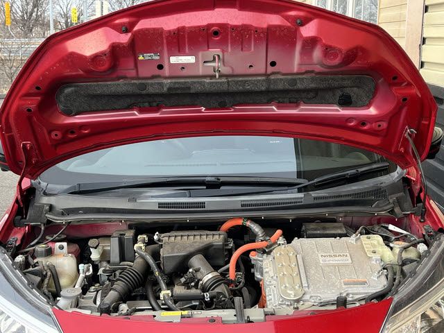 NISSAN NOTE 2018 Image 31