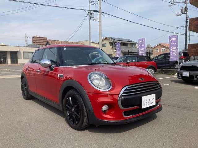 BMW MINI ONE 5DOOR 2015 Image 31