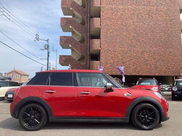 BMW MINI ONE 5DOOR 2015 Image 31