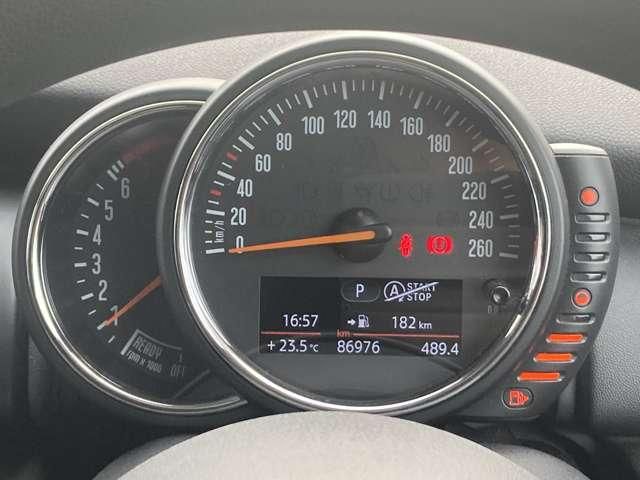 BMW MINI ONE 5DOOR 2015 Image 31