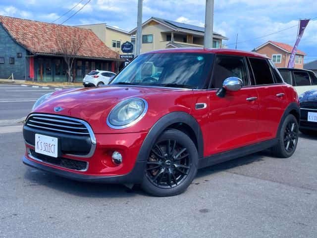 BMW MINI ONE 5DOOR 2015 Image 31