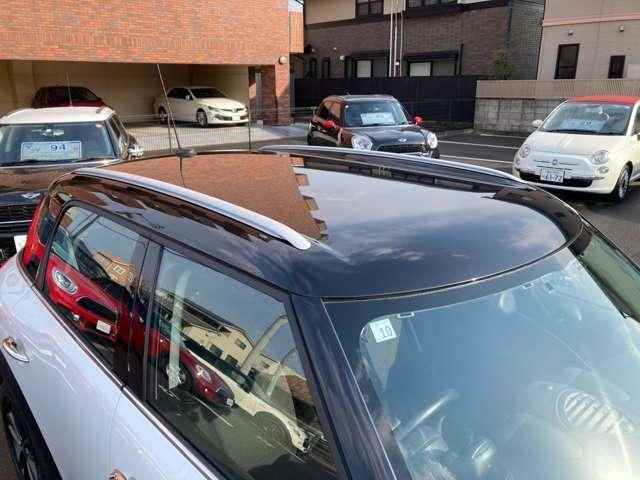 BMW MINI CROSSOVER 2012 Image 31