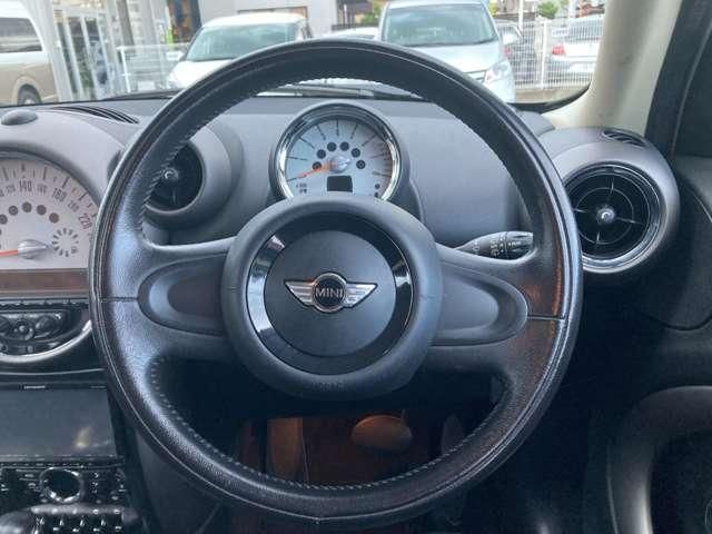 BMW MINI CROSSOVER 2012 Image 31