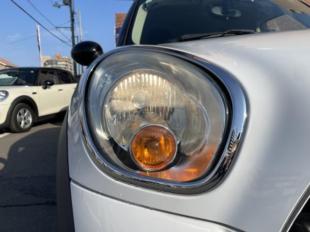 BMW MINI CROSSOVER 2012 Image 31