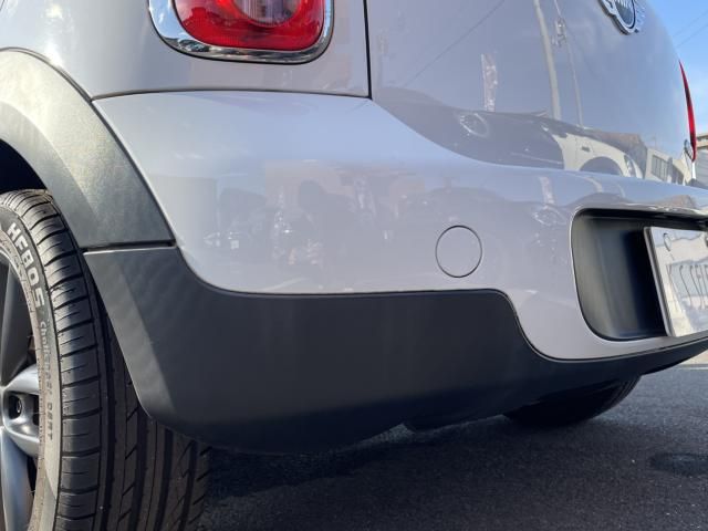 BMW MINI CROSSOVER 2012 Image 31