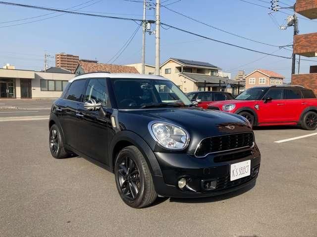 BMW MINI COOPER S CROSSO 2012 Image 31