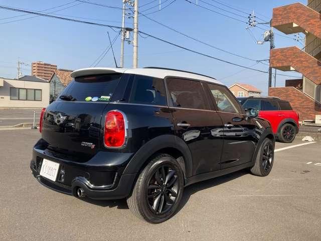 BMW MINI COOPER S CROSSO 2012 Image 31