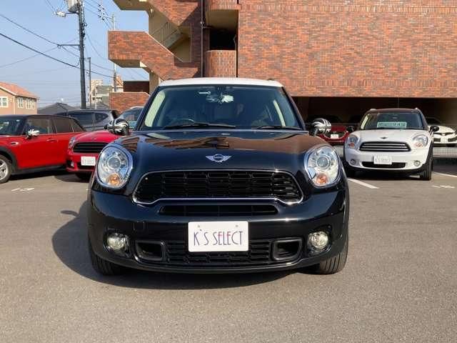 BMW MINI COOPER S CROSSO 2012 Image 31