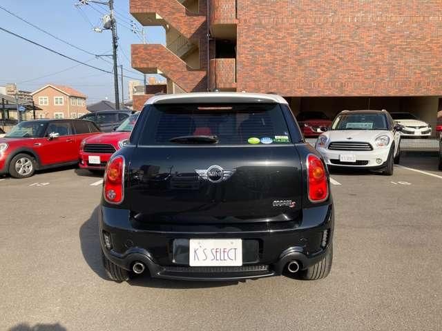 BMW MINI COOPER S CROSSO 2012 Image 31