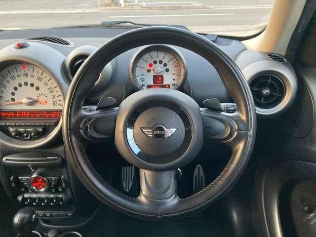 BMW MINI COOPER S CROSSO 2012 Image 31