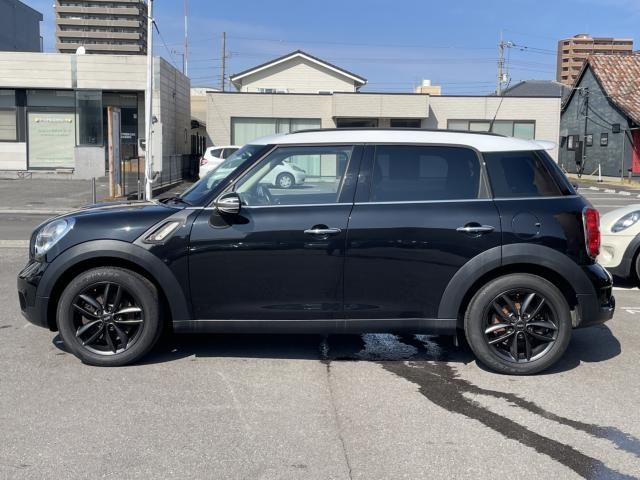 BMW MINI COOPER S CROSSO 2012 Image 31