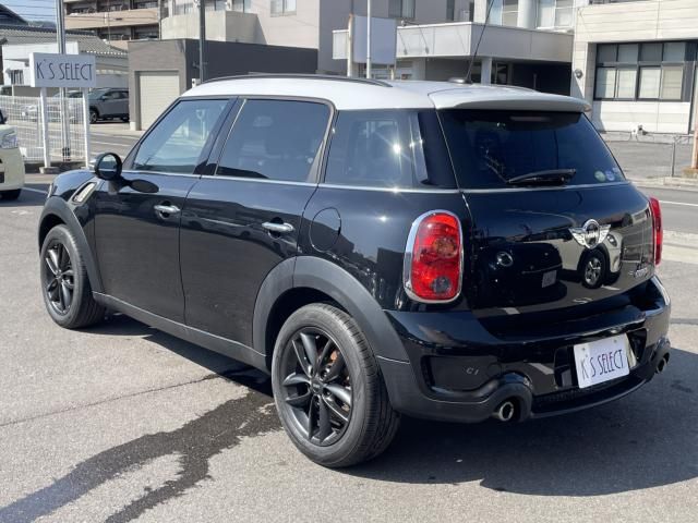 BMW MINI COOPER S CROSSO 2012 Image 31