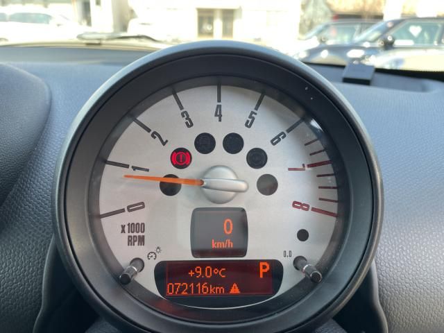 BMW MINI COOPER S CROSSO 2012 Image 31