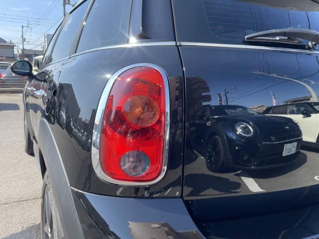 BMW MINI COOPER S CROSSO 2012 Image 31