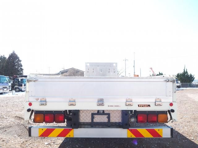 MITSUBISHI FUSOU SUPER GREAT 2003 Image 31