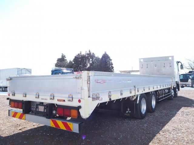 MITSUBISHI FUSOU SUPER GREAT 2003 Image 31