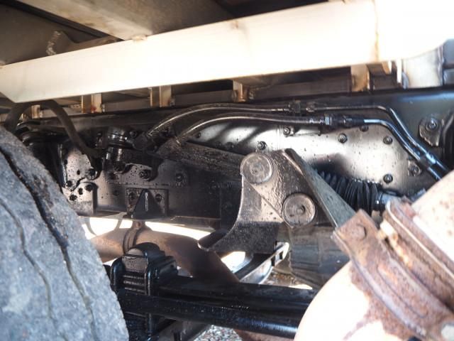 MITSUBISHI FUSOU SUPER GREAT 2003 Image 31