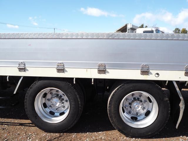 MITSUBISHI FUSOU SUPER GREAT 2003 Image 31